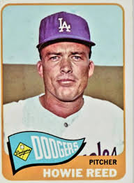 1965 Dodgers. Danny Boone made the Show. Known teammates; Phillips, Skala,  Thoreson, Hutchison, Boone. Help fill in the blanks if you have additional  information.