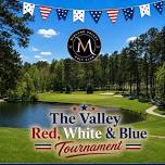 The Valley Red, White & Blue Golf Tournament