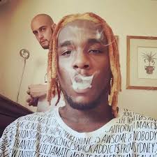 9 Times Nigerian Celebrities Reminded Us They Smoke Weed (pics)