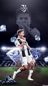 Born 15 november 1993) is an argentine professional footballer who plays as a forward for serie a club juventus and the argentina. Graphicsam On Twitter Paulo Dybala Phone Wallpaper Retweets Greatly Appreciated Juventus Juve