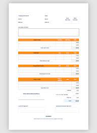 Estimated prices for every common building material, the labor cost to install the material and a total installed cost. Free Construction Estimate Template Bigrentz