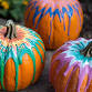 Pumpkin Pour-Painting Workshop - JCC Mid-Westchester, 999 Wilmot Rd Event Image