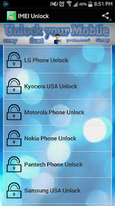 Easily sim unlock your smartphone/tablet so you can use any other network operator. Imei Unlock 1 0 Apk Free Tools Application Apk4now