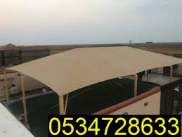 تركيب بيت شعر في السطح in 2021 patio patio umbrella outdoor decor