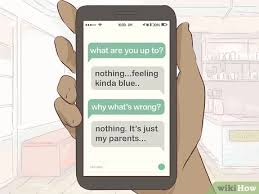 Don't forget to bookmark a funny joke to tell your crush using ctrl + d (pc) or. How To Tell Your Crush You Like Him Over Text With Pictures
