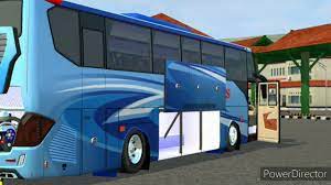 Livery bus ans arjuna xhd livery bus. Mod Livery Ans Patriot Bussid Youtube