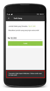 Perusahaan teknologi karya anak bangsa yang membawa kearifan lokal ojek hingga mendunia. Langkah 7 Troubleshoot Penyelesaian Masalah