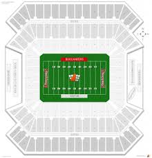 Bucs Seating Chart Di 2020