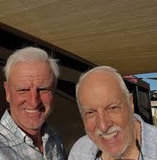 Dinner date with Pops