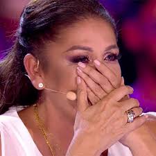 Isabel Pantoja se emociona al recordar a Paquirri