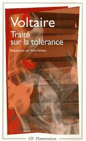 traite sur la tolerance by voltaire in french books voltaire good books