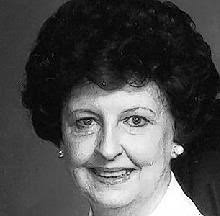 Jeanette Harris Obituary (1931