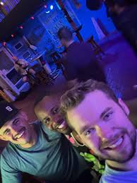 A time was had! Happy 40th Ronnie Alexander Starks.. so thankful to have  met so many new friends from 5 different countries and of course the  Cincinnati boys travel in pack of