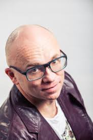 About Andy — Andy Riley