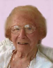 Lucy Coppola avis de décès