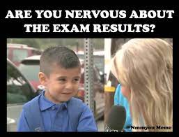 Make funny memes like based on results with the best meme generator and meme maker on the web, download or share the based on results meme. Nmmyou Meme When Parents Ask About Exams Results
