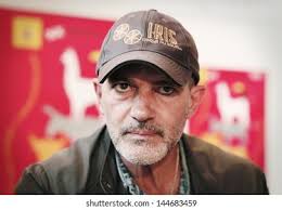 Sofia Bulgaria June 11 Antonio Banderas 스톡 사진 144683459