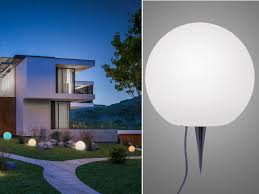 Led Kugelleuchte Fur Den Garten Strom O40cm Smarte Lichtsteuerung Wiz Dekokugeln Kaufen Bei Setpoint Deutschland Gmbh