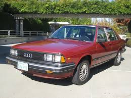 Image result for Mars Red 1983 Audi