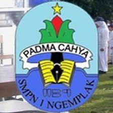Wahidin sudirohusodo 20 klaten utara. Smp N 1 Ngemplak Padmacahyajhs Twitter