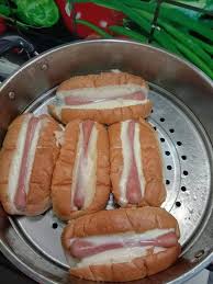 Cara buat roti john cheese leleh suudu artikel gempak via www.gempak.com. Resepi Roti Cheese Sosej