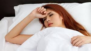 Hasil gambar untuk pola tidur wanita