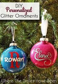 15 Personalized Christmas Tree Ornaments Crafty Cleverness Christmas Diy Diy Christmas Ornaments Diy Christmas Gifts