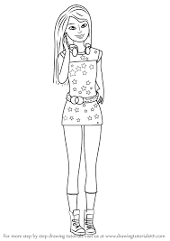 The spruce / wenjia tang take a break and have some fun with this collection of free, printable co. Pin By Jim Steele On Barbie Dress Pattern In 2021 Barbie Coloring Pages Barbie Coloring Barbie Life
