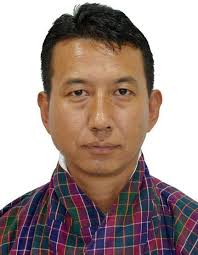 Congratulations for earning Level-1 GPS trainer's title La! Mr. Ugyen  Tshering embarked