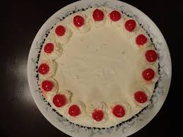 Mini Black Forest Cake Attempt