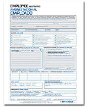 Employee Evaluation Forms & Employee Performance Review Forms