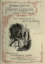 Mythology And Folklore Un Textbook Myth Folklore Unit Faerie Queen Britomart Edmund Spenser S The Faerie Queene Is An Faery Queen Faeries Fairy Tale Books