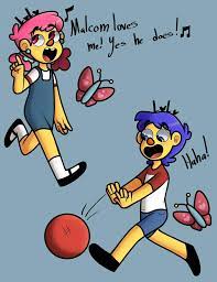 Manny and Missy Doodles | Don't Hug Me I'm Scared Amino