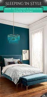 Bedroom Color Schemes For A Stylish Bedroom Bedroom Design Trends Home Decor Bedroom Bedroom Interior