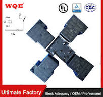 High Accuracy 6pin 30A T90 PCB Relay for Market Factory Price Good Quality