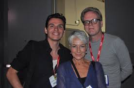 Andre had horrible knees nearly his whole life. Andres Useche Andrea Romano Bruce Timm A Photo On Flickriver