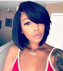 Bob Life Trendy Kay Classic Voiceofhair Voiceofhair Voiceofhair Com Short Curly Wigs Wig Hairstyles Bob Hairstyles