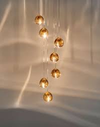 Omg.this light fixture is absolutely beautiful. Mizu Preciousdesign Products Terzani