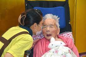 For 52nd year in a row, Japan has record number of centenarians | The Asahi  Shimbun: Breaking News, Japan News and Analysis