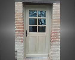Portes en bois massif de fabrication belge. Portes Menuiserie Chomette