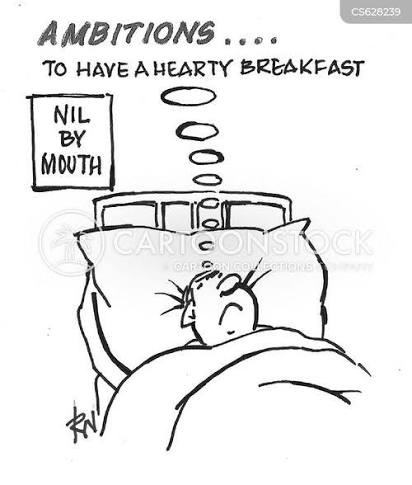 Nil By Mouth Cartoons and Comics - funny pictures from CartoonStock
