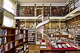 Even today, it's still possible to stumble upon an. Libraries Taskforce Secures Further Funding To Roll Out Free Wifi In Public Libraries Across England Gov Uk