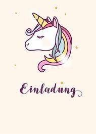 Einhorn Einladungen Karten Zum Ausdrucken Minidrops Einhorn Einladungen Bilder Zum Ausdrucken Kostenlos Geburtstagskarten Zum Ausdrucken