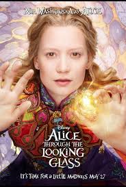 Are you ready to adventure down the rabbit hole and journey through the looking glass? Alice Through The Looking Glass Simply Sherryl