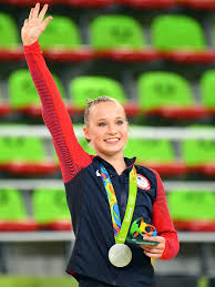 The team included amanda borden, amy chow, dominique dawes, shannon miller, dominique moceanu, jaycie phelps and kerri strug. Olympians Boost College Gymnastics