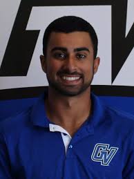 2017-18 Men's Golf Roster