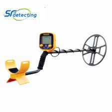 One can buy a cheap detector which has little or no discrimination or. China Top Sales Treasure Hunting Gold Digger Underground Gold Metal Detector Tx850 China Tx850 Ground Gold Detector Relic Metal Detector