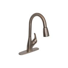 ez flo single handle pull down sprayer