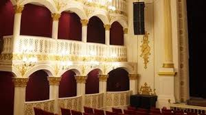 Mumbai's refurbished Royal Opera House ...