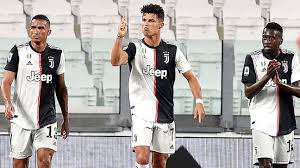 Danilo), bentancur, rabiot, mckennie (33′ s.t. Juventus Vs Atalanta Football Match Summary July 11 2020 Espn
